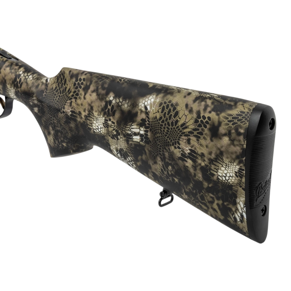 Ружье МР-27М 12/76 Русич орех камуфляж Криптек корич.,Soft Touch,комп. д/ч L-725. Фото №14