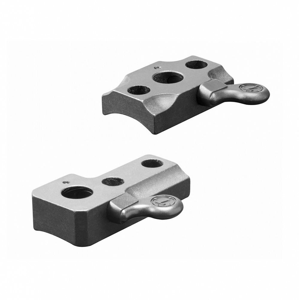 Основание LEUPOLD QR из 2-х частей на Remington 700 (50050). Фото №1