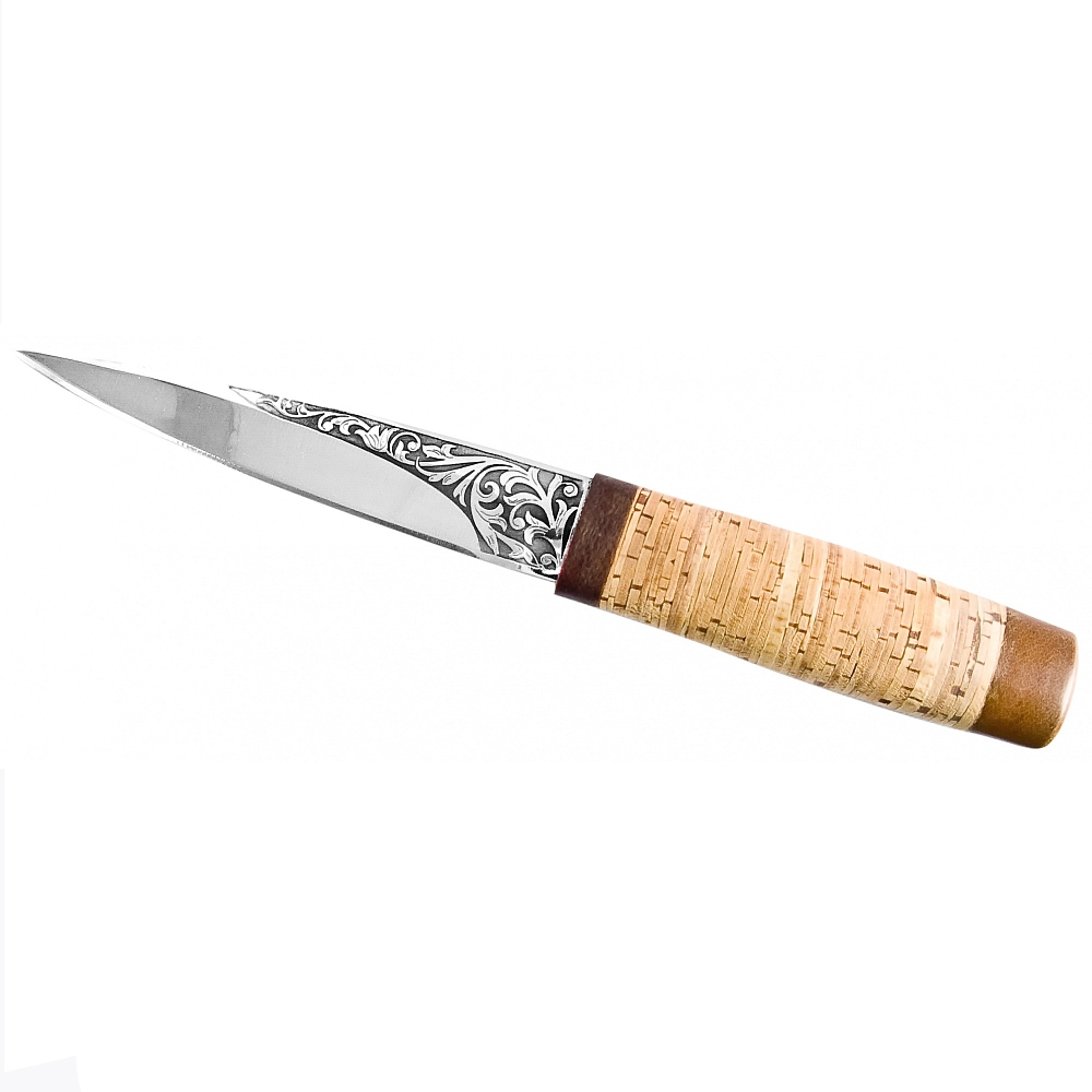 Нож НС 42 с алюм. злотоуст. Фото №2 Нож НС 42 с алюм. злотоуст. Фото №2