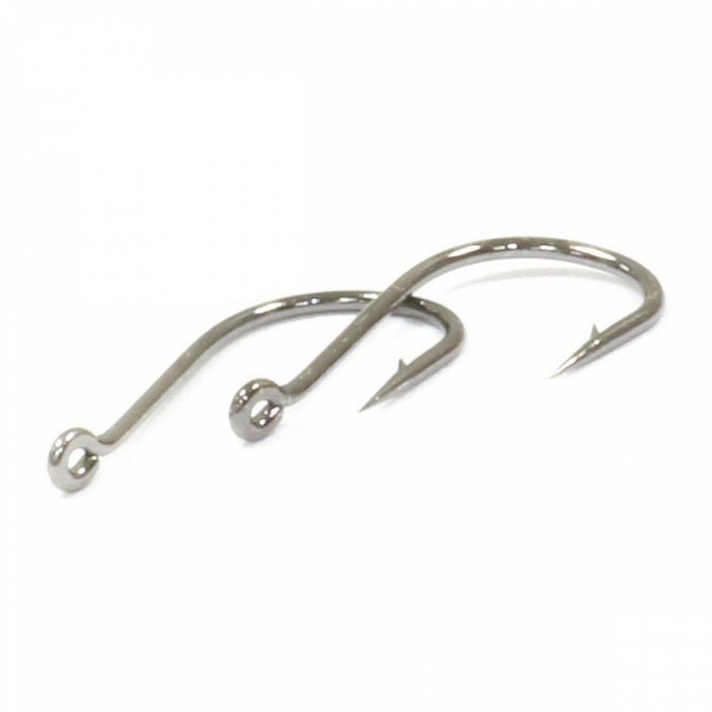 Крючки metsui IZUMEZINA цвет bln, размер № 8, в уп. 12 шт.. Фото №2