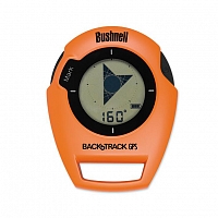 Компас Bushnell цифровой c GPS черно-оранжевый