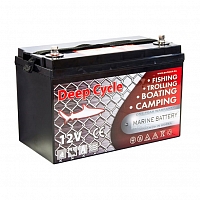 Аккумулятор Marine Deep Cycle AGM 12V 100Ah