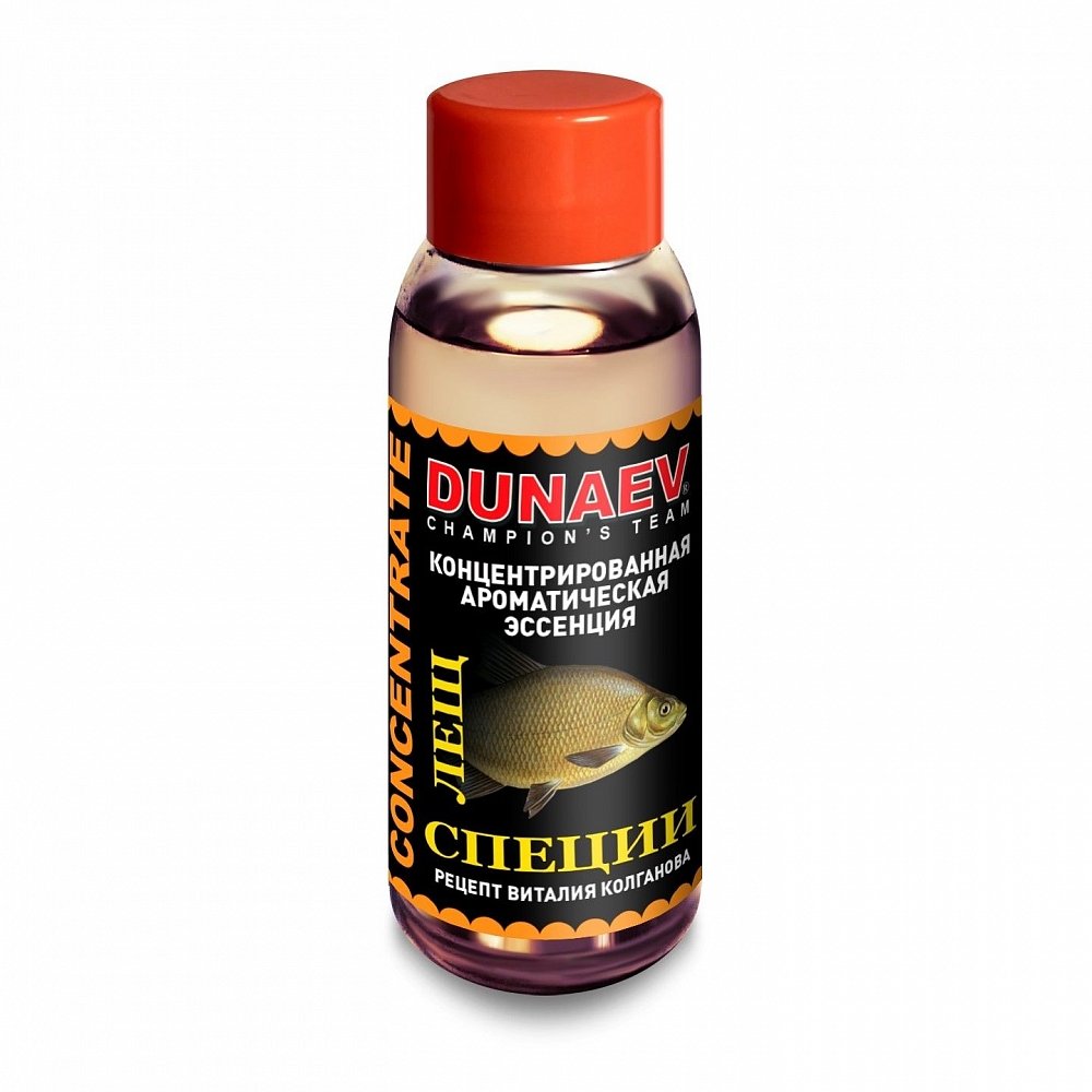DUNAEV CONCENTRATE 70мл Лещ Специи. Фото №1