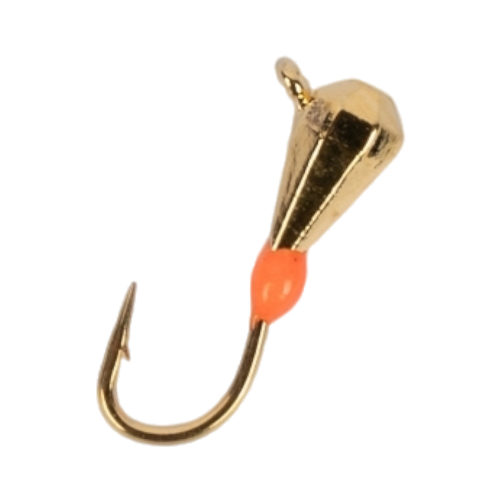 Мормышка "Wolfram mormiska FINNEX SETS "R1-K" 3.0mm (50 шт). Фото №2