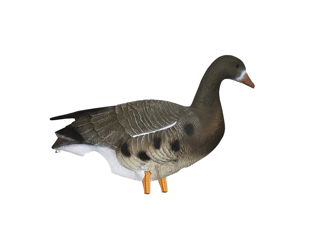 Чучело Sport Plast гусь Гуменник, две опоры. Фото №2