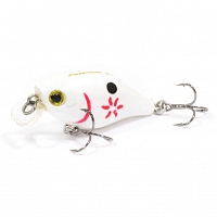 Воблер RENEGADE Dissembler 40mm цвет S18 плавающий 0,1-0,6m