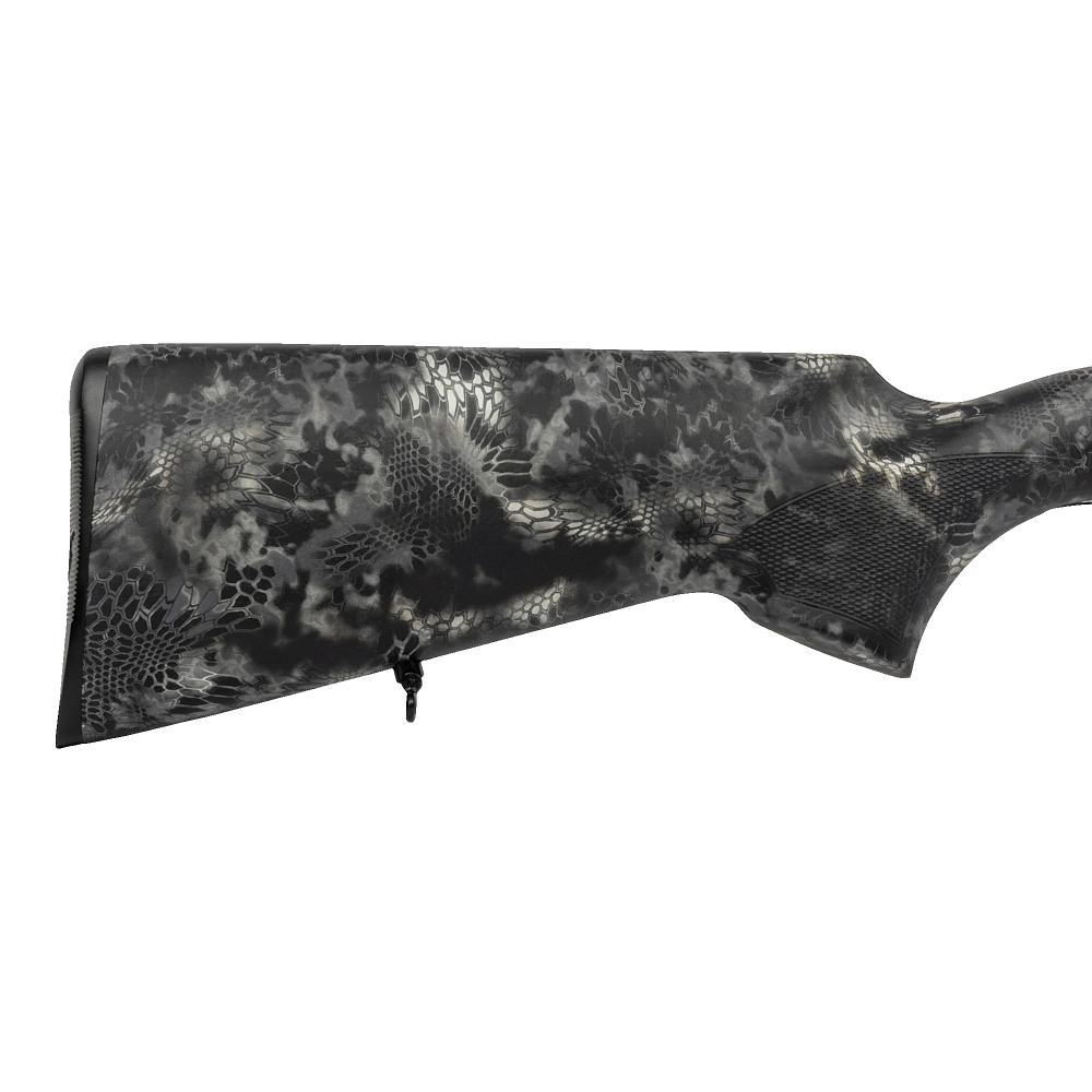 Ружье МР-27М 12/76 Русич орех камуфляж Криптек серый,Soft Touch,комп. д/ч L-725. Фото №3