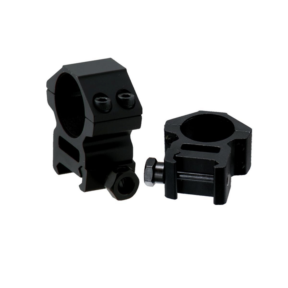 Кольца LEAPERS AccuShot 25,4мм на weaver средние. Фото №2