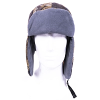 Шапка ушанка Remington Disguise Timber р.L-XL
