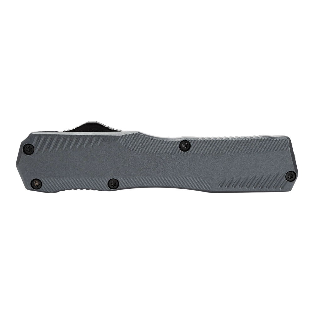 Нож складной фронтальный "Kershaw" KX-3, клинок нерж. сталь, рук-ть металл (Ярхант). Фото №1 Нож складной фронтальный "Kershaw" KX-3, клинок нерж. сталь, рук-ть металл (Ярхант). Фото №1