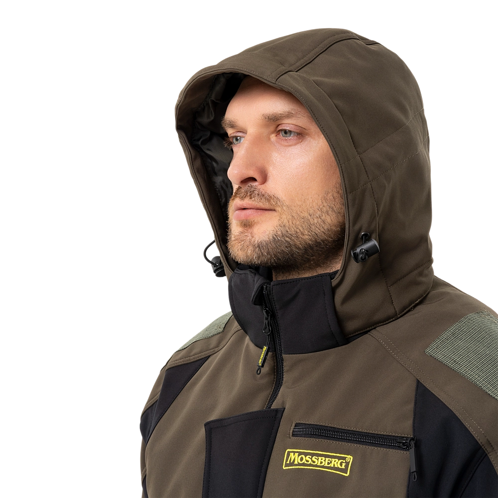 Костюм мужской демисезонный Mossberg Windlock р. L. Фото №33