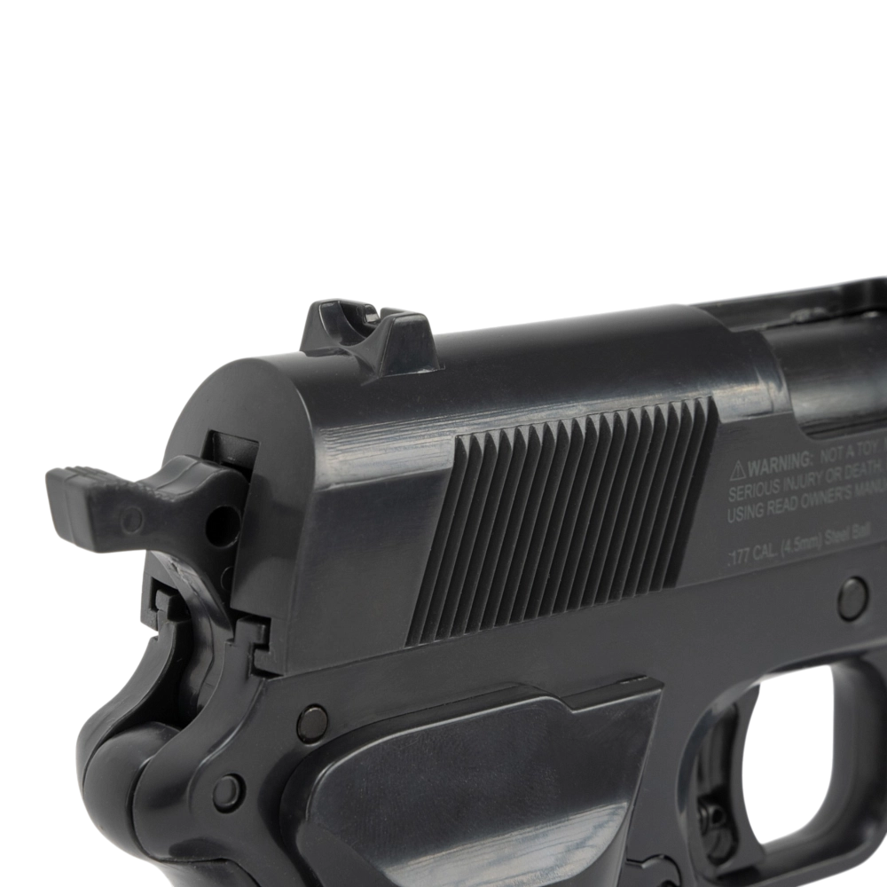 Пистолет пневматический Borner EasySpring cal. 4,5 мм, 3Дж.. Фото №7 Пистолет пневматический Borner EasySpring cal. 4,5 мм, 3Дж.. Фото №7