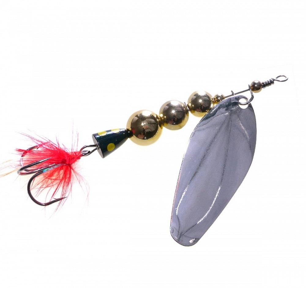 Блесна Takedo Sprut цвет Х003, 15г.. Фото №1 Блесна Takedo Sprut цвет Х003, 15г.. Фото №1