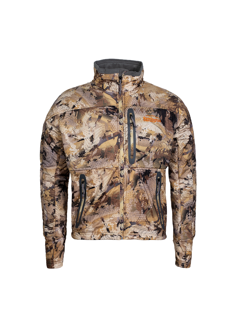 Костюм Remington 3 в 1 Blizzard Yellow Waterfowl Honeycombs р. 5XL. Фото №8 Костюм Remington 3 в 1 Blizzard Yellow Waterfowl Honeycombs р. 5XL. Фото №8