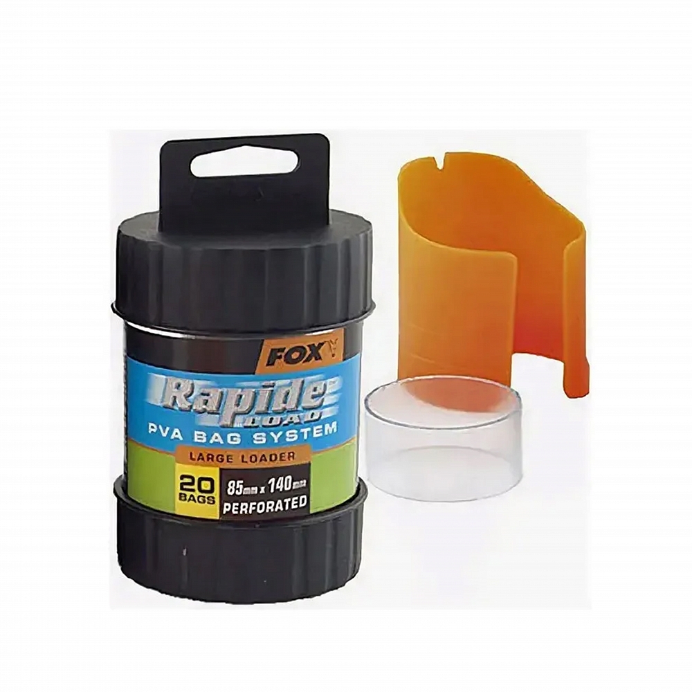 Набор ПВА пакеты с воронкой в тубусе. Фото №1 Набор ПВА пакеты с воронкой в тубусе. Фото №1