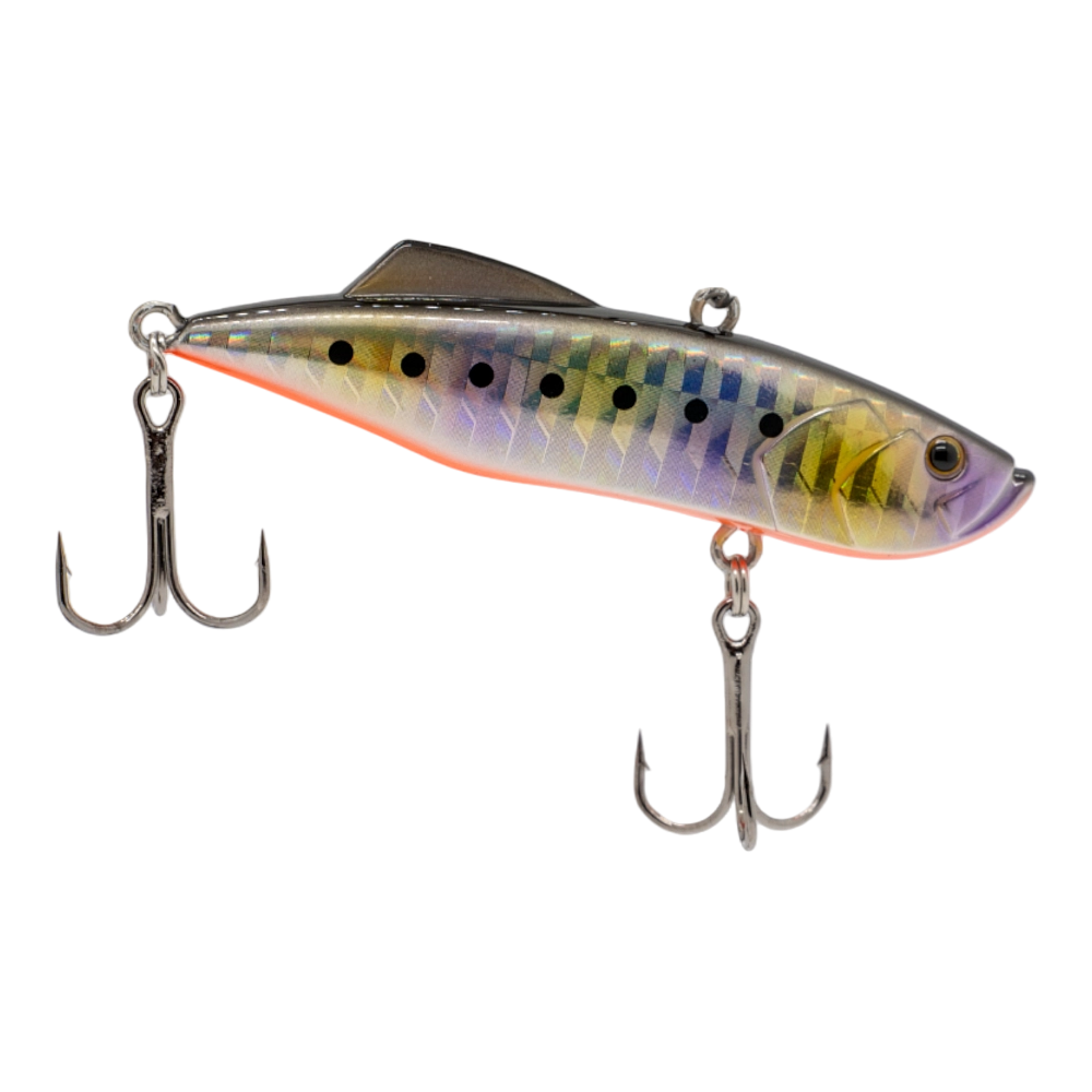 Воблер-раттлин IAM Master Malek 70мм, 18гр, цвет (V02). Фото №4