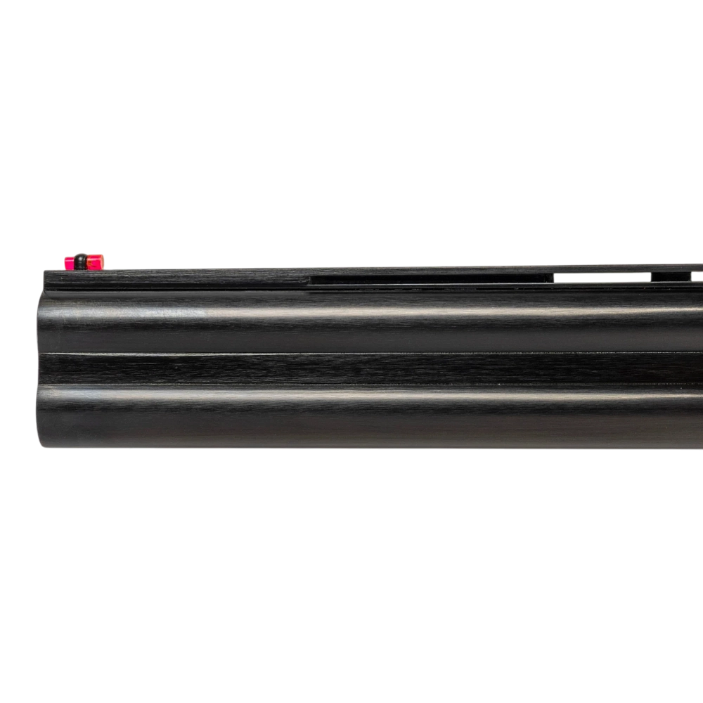 Ружье МР-27М 12/76 Русич орех камуфляж Камыш желтый,Soft Touch,комп. д/ч L-725. Фото №9