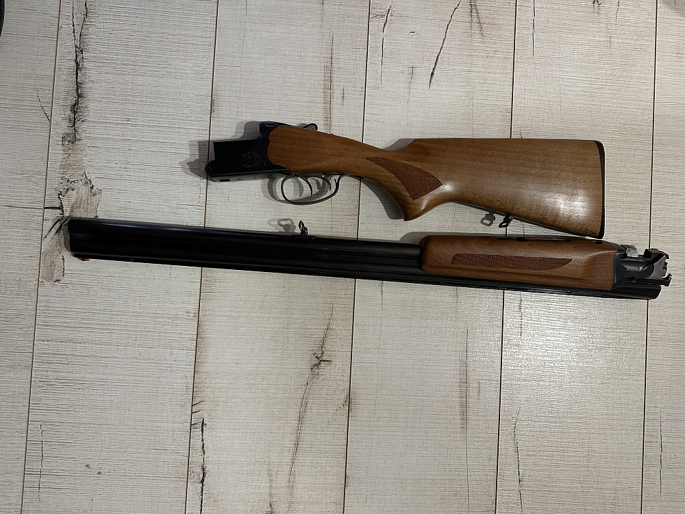 Ижевский механический завод МР-27ЕМ кал.12х76. Фото №2