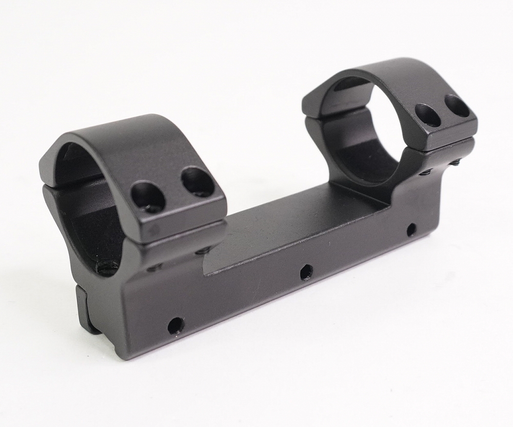 Крепление Gamo кольца 30мм средние на ласточкин хвост 11мм. Фото №2