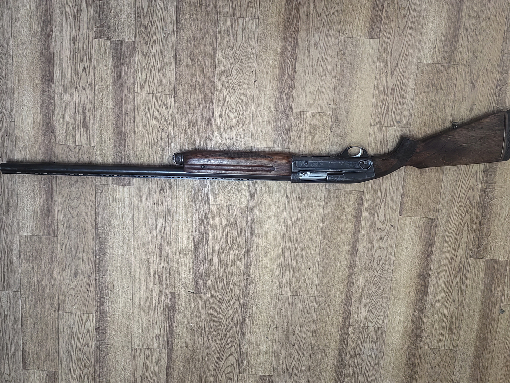 Тульское МЦ 21-12 кал.12х70. Фото №1