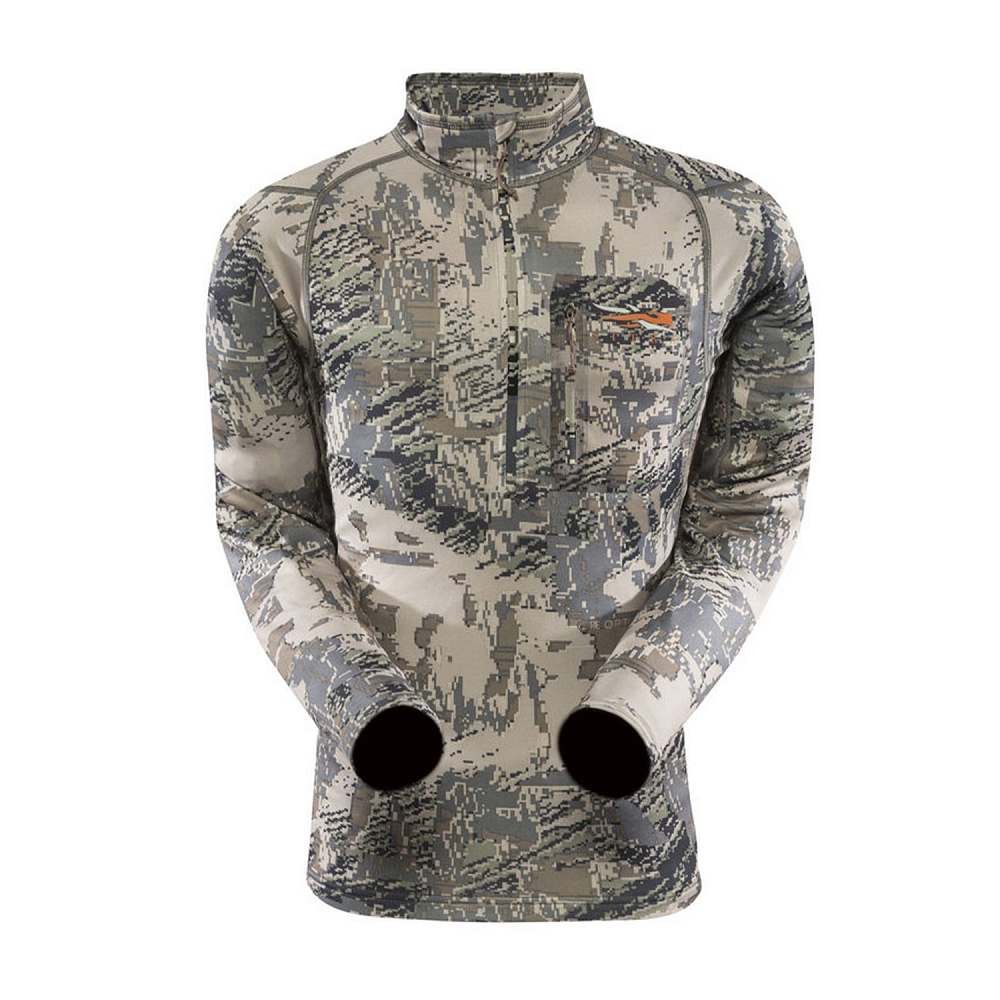 Водолазка SITKA Core Crew цв. Optifade Open Country р. L. Фото №1