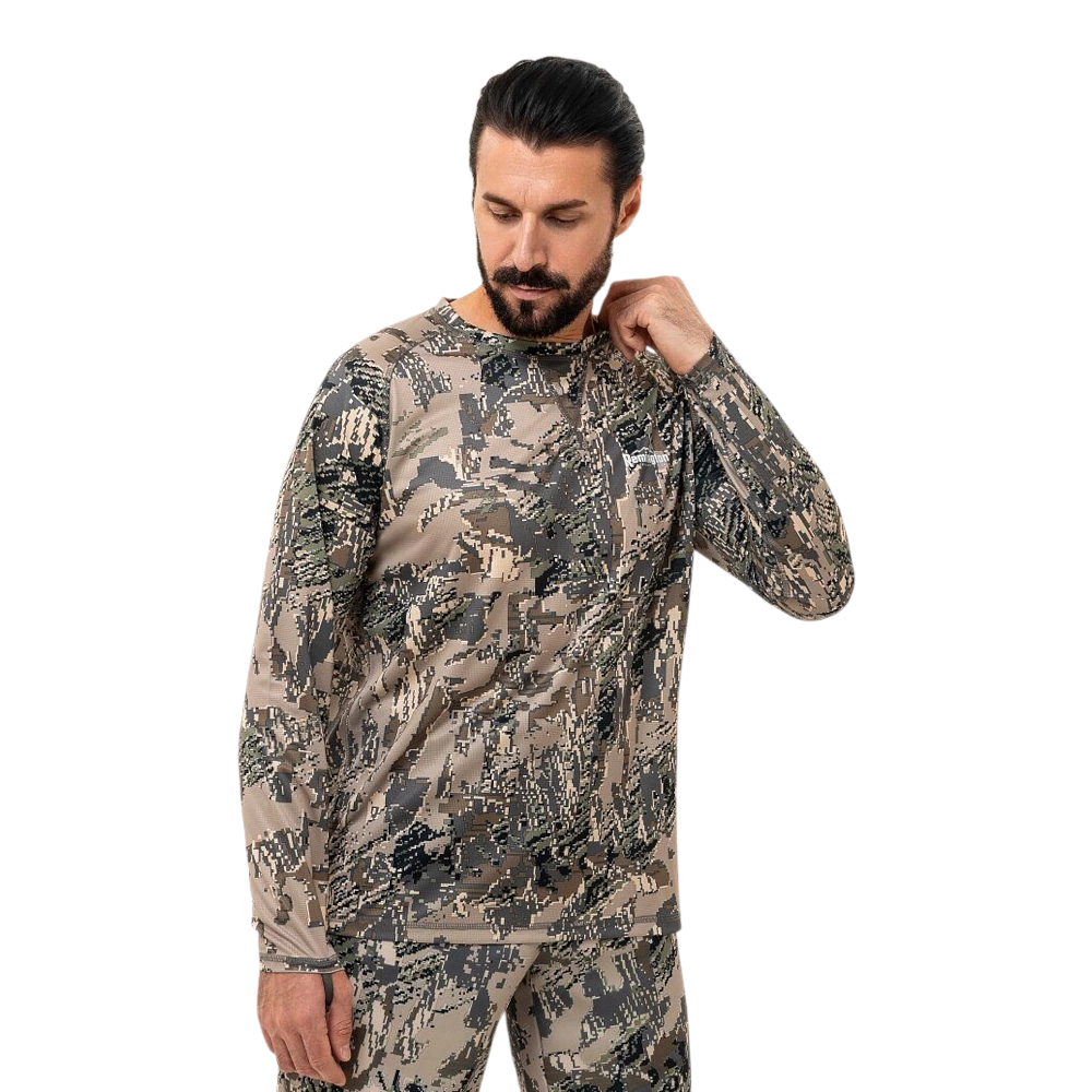 Лонгслив Remington lite Figure р. 3XL. Фото №4