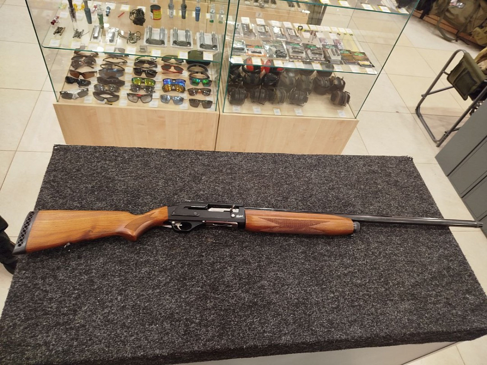 КК МР-153 кал.12х89. Фото №2