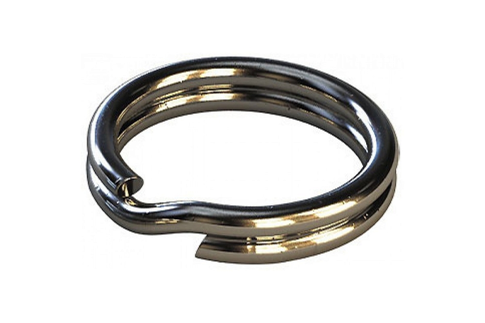 Кольцо заводное CAIMAN 60014-002 (20 шт) кругл. Фото №1