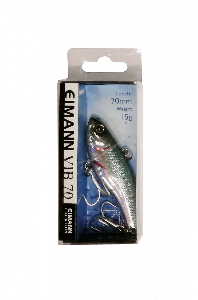 Воблер IZUMI Eimann Vib 70 # 13 | 2. Фото №1