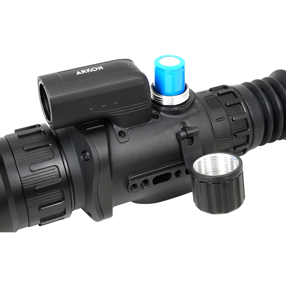 Прицел тепловизионный Arkon Arma LR50L. Фото №5 Прицел тепловизионный Arkon Arma LR50L. Фото №5