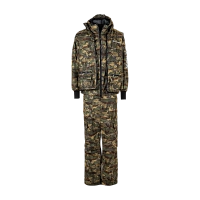 Костюм Huntsman демисезонный Тайга-3 ткань Alova цвет КМФ (581-1) р. 52-54/170-176