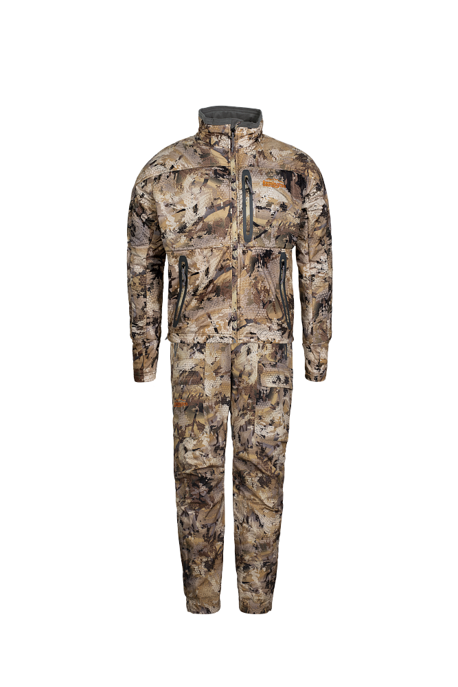 Костюм Remington 3 в 1 Blizzard Yellow Waterfowl Honeycombs р. 5XL. Фото №13 Костюм Remington 3 в 1 Blizzard Yellow Waterfowl Honeycombs р. 5XL. Фото №13