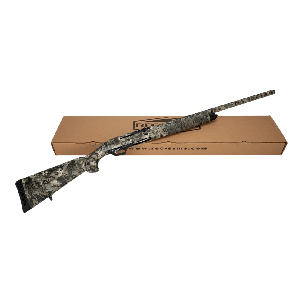 Ружье REC ARMS Legend FX19 Camo Kryptek 12/76, 710мм (вентилируемая планка). Фото №16