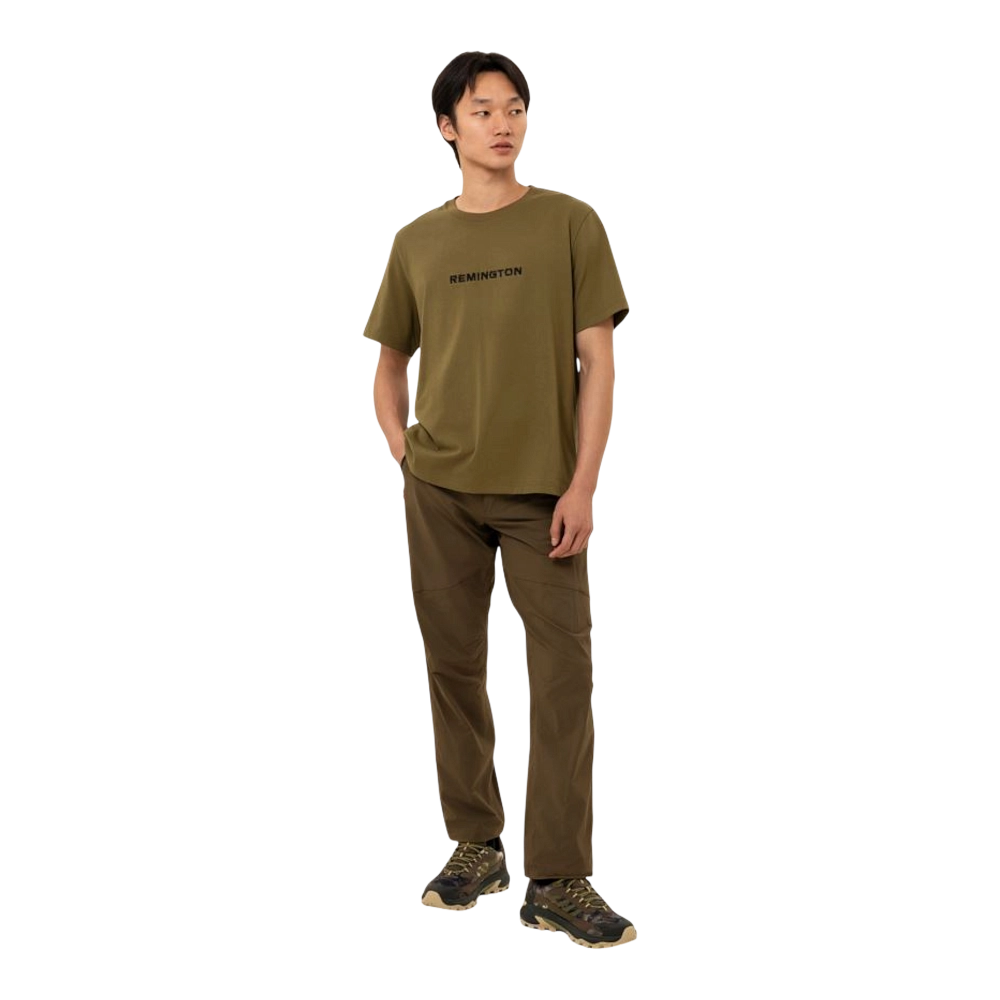 Футболка Remington Urban Style Base Brown р. 2XL. Фото №4