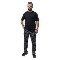 Футболка Remington Focusing Black р. 4XL