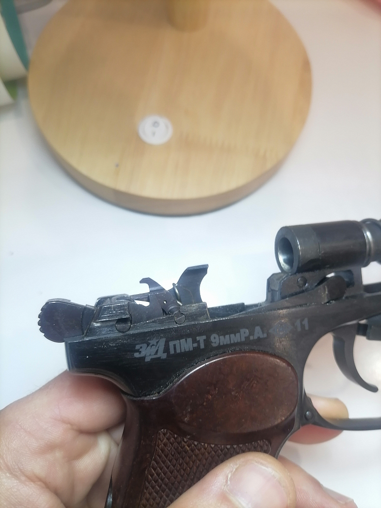 ПМ ПМт кал.9. Фото №4