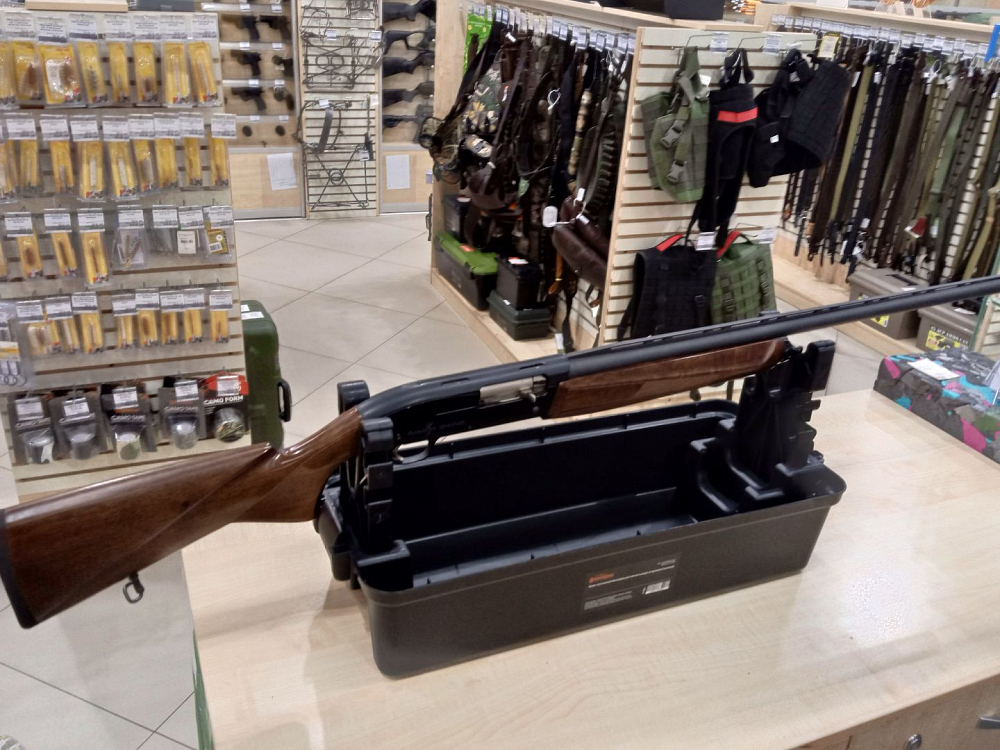 Бельгия Browning Fuslon Evol кал.12х76. Фото №1