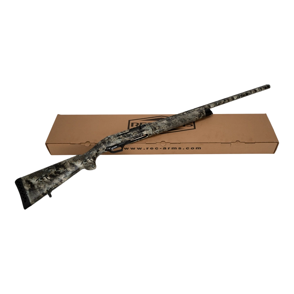 Ружье REC ARMS Legend FX17 Camo Kryptek 12/76, 710мм (вентилируемая планка). Фото №14