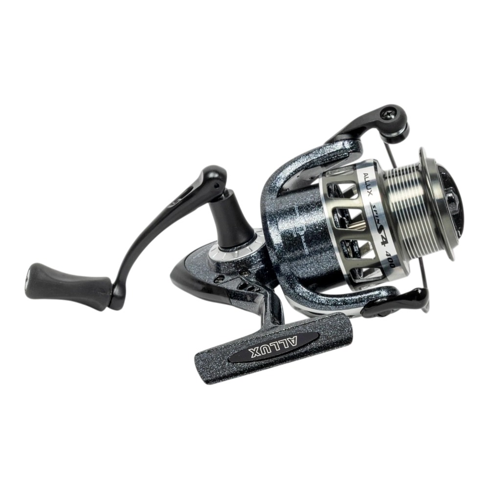 Катушка ALLUX S4 SPIN 400. Фото №8