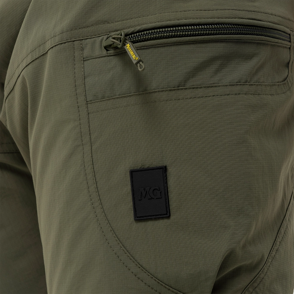 Костюм мужской зимний Mossberg Rime р. L. Фото №19