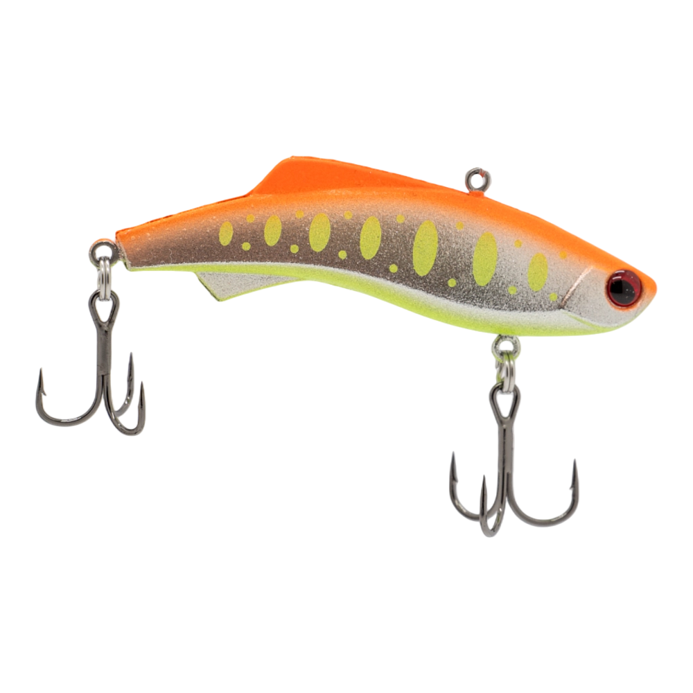 Воблер-раттлин Madness Shiriten Vibe 73 73мм, 17гр, цвет (#R09). Фото №2