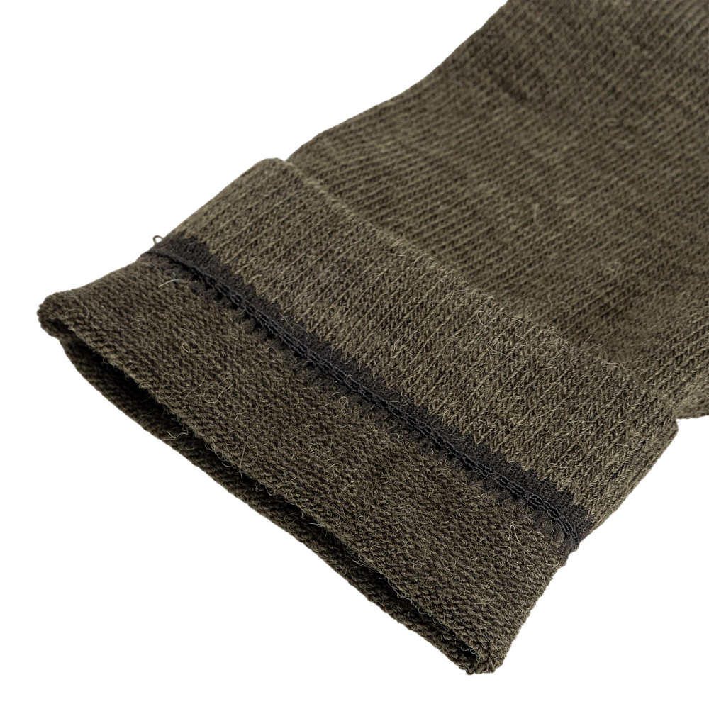 Носки EuroWool Армейские 70% шерсть р. 44-46. Фото №5