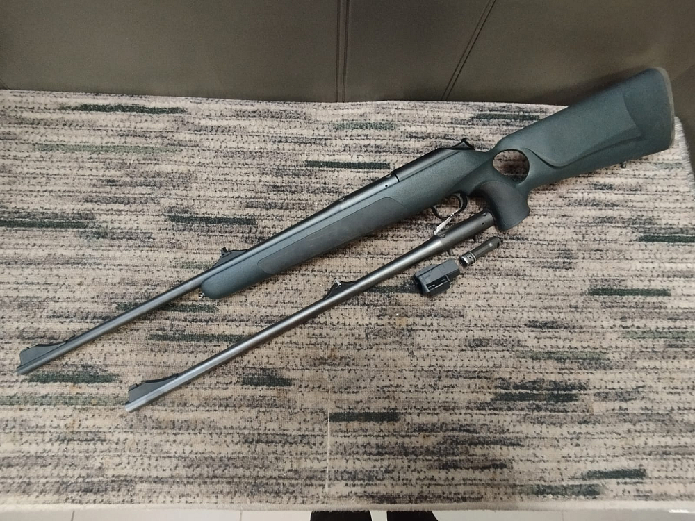 Blaser Blaser R93 кал.9.3х62. Фото №1