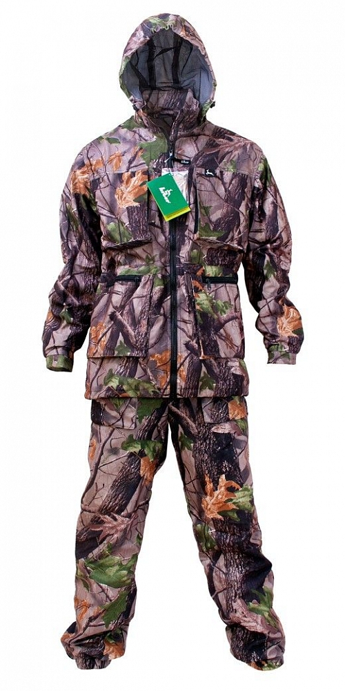 Костюм демисезонный "Валдай" (дубовый лист) р. 52-54. Фото №2 Костюм демисезонный "Валдай" (дубовый лист) р. 52-54. Фото №2