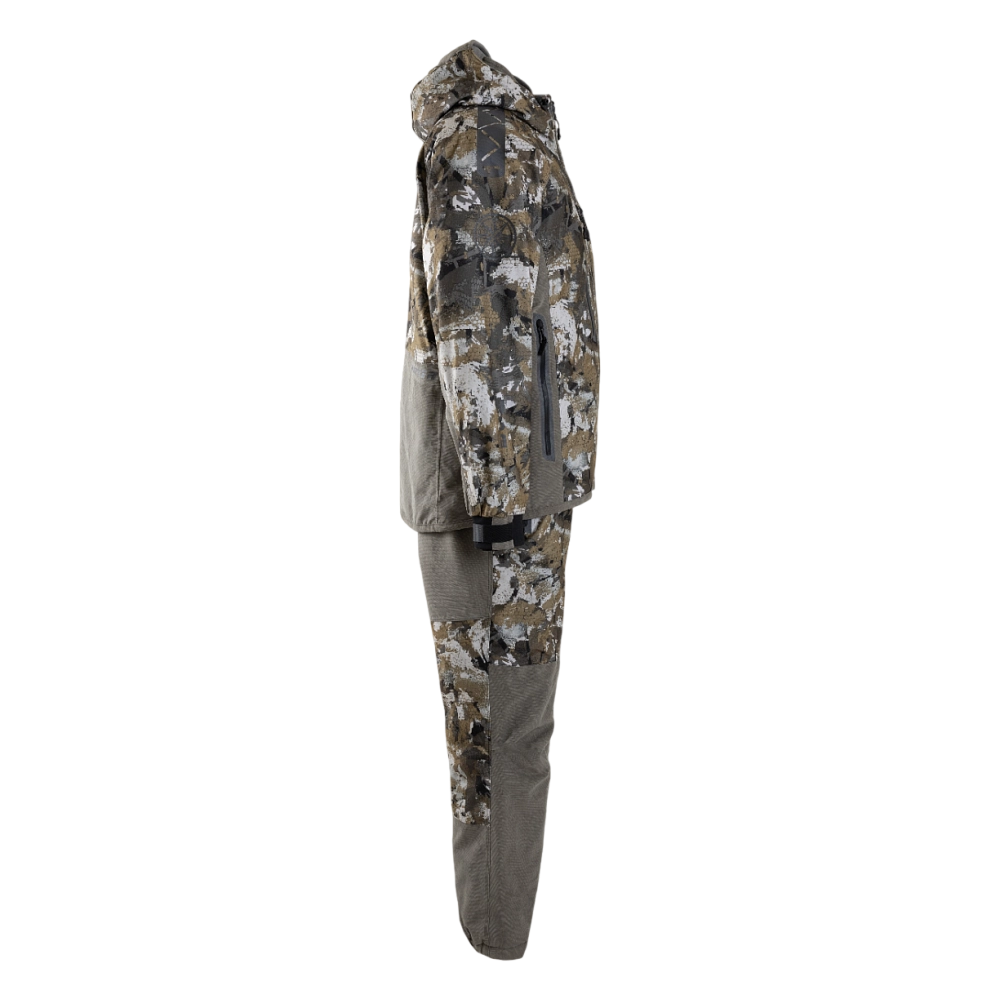 Костюм ХСН «HUNTER» соты светло-серые р. 52-54/176. Фото №4 Костюм ХСН «HUNTER» соты светло-серые р. 52-54/176. Фото №4