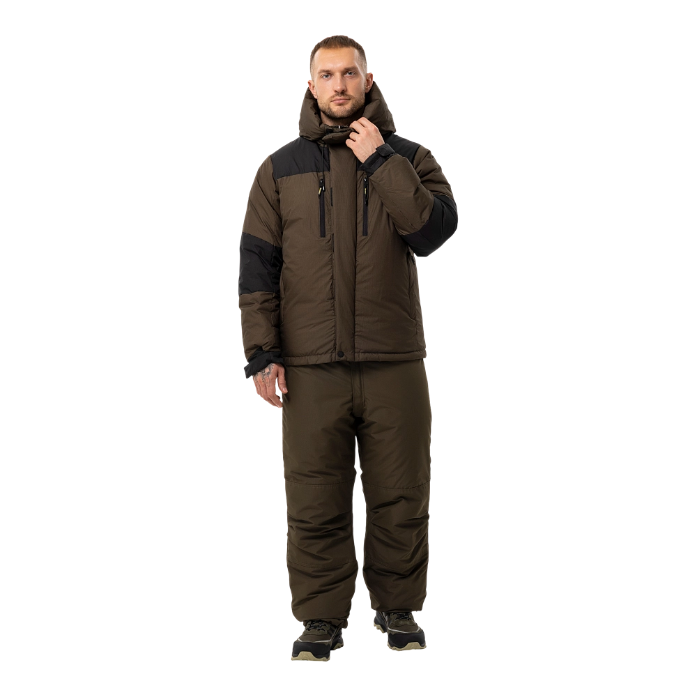 Куртка мужская зимняя Mossberg Avalanche р. S. Фото №1