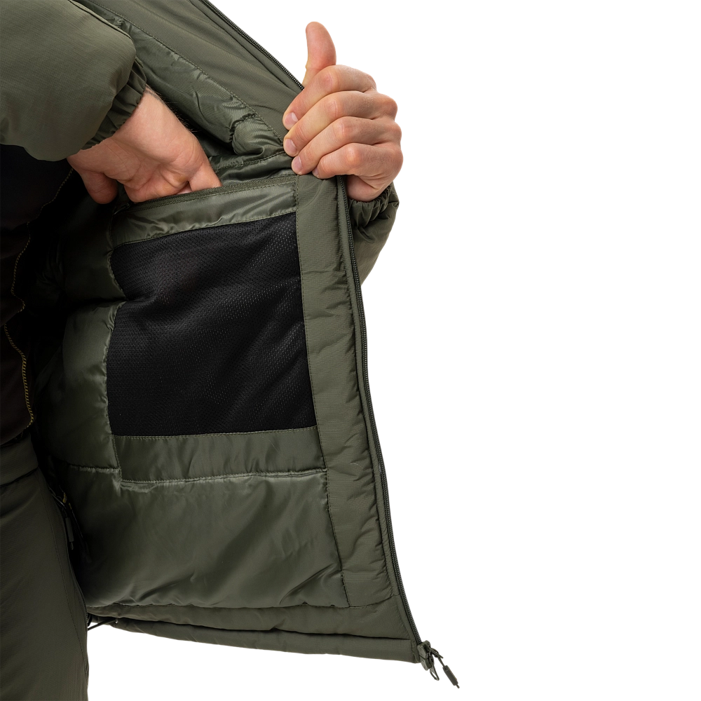 Костюм мужской зимний Mossberg Rime р. 3XL. Фото №8