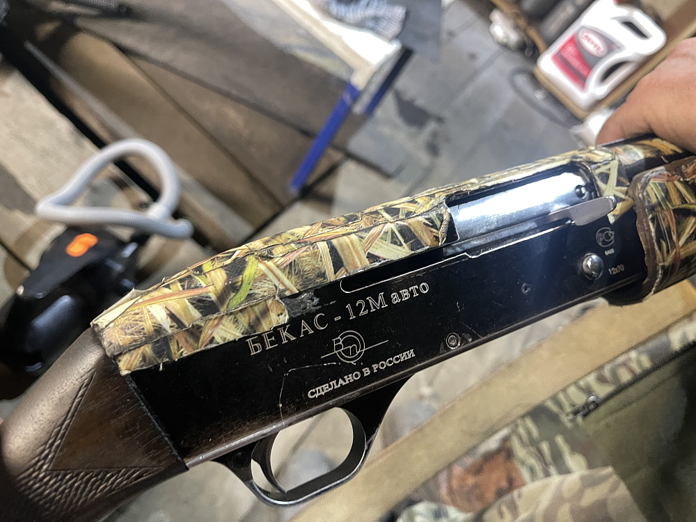 Бекас Бекас 12м авто кал.12х70. Фото №3
