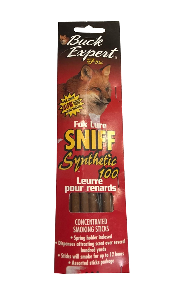 Дымящиеся палочки (лиса). Фото №2