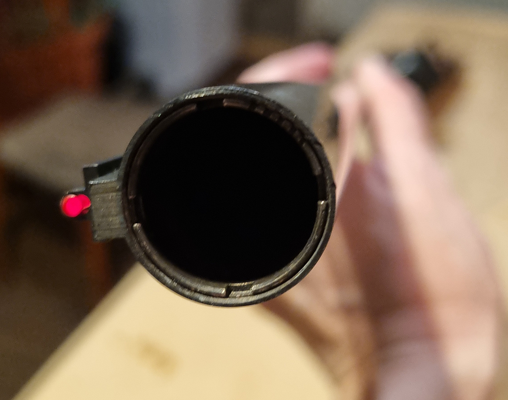 Beretta Beretta AL391 кал.12х76. Фото №5